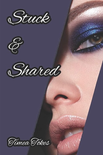 Stuck and Shared A Short Erotic Swinger and Hotwife Story