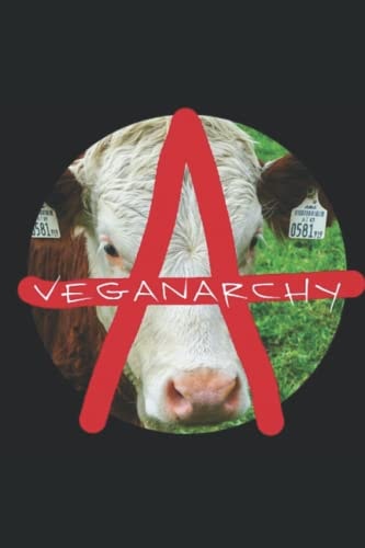 Veganarchy A Dystopian Sci-Fi Novel