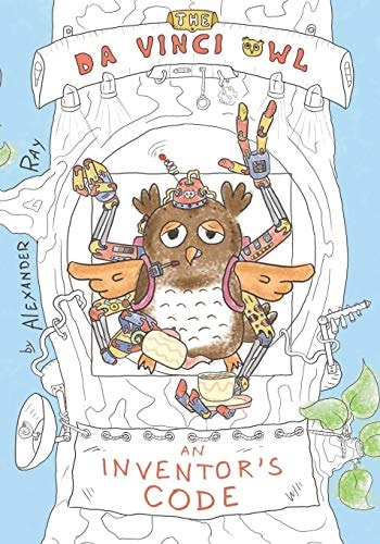 The Da Vinci Owl An Inventor's Code