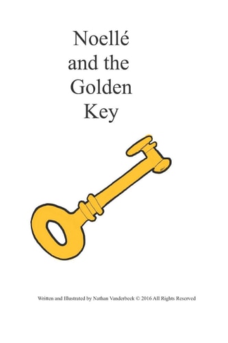 Noelle and the Golden Key