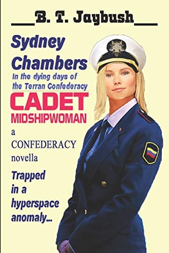 Sydney Chambers Cadet Midshipwoman