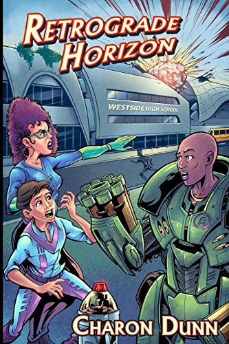 Retrograde Horizon The Adventures of Sonny Knight, Book Two
