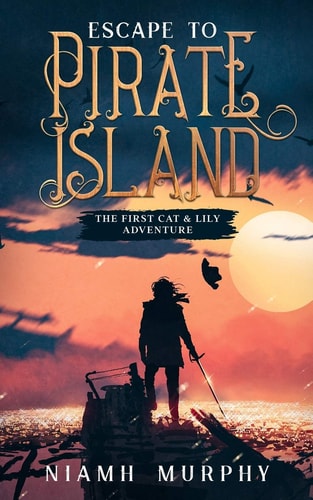 Escape to Pirate Island A Lesbian Adventure Romance