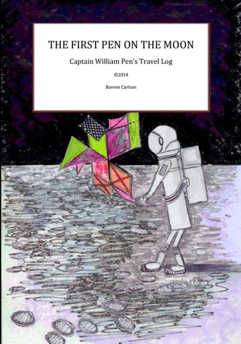 The First Pen on the Moon Captain Pen's Travel Log