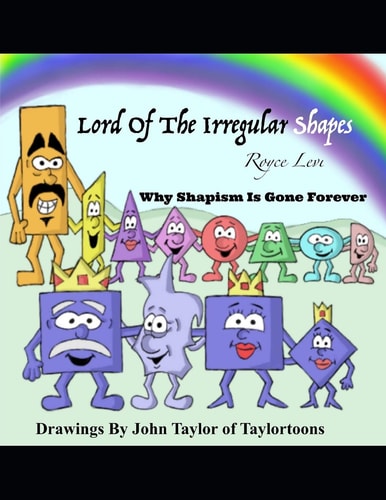 Lord Of The Irregular Shapes Why Shapism Is Gone Forever