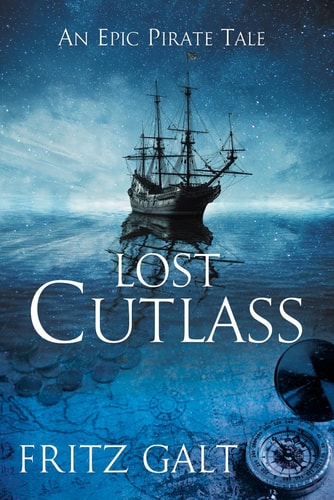 Lost Cutlass An Epic Pirate Tale