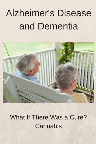 Alzheimer's Disease and Dementia What If There Was a Cure? Cannabis