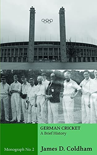 German Cricket A Brief History