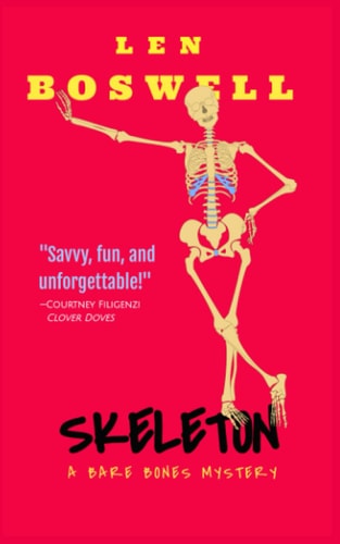 Skeleton A Bare Bones Mystery