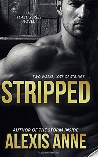 Stripped Tease Series Book 2