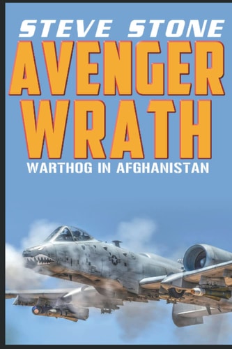 Avenger Wrath Warthog in Afghanistan
