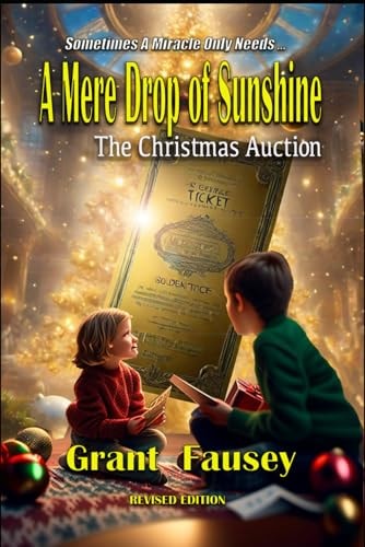 A Mere Drop of Sunshine The Christmas Auction