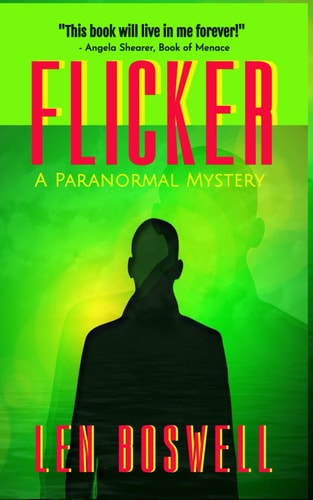 Flicker A Paranormal Mystery
