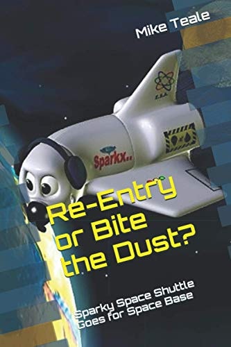 Re-Entry Or Bite the Dust? Sparkx Space Shuttle Goes for Space Base