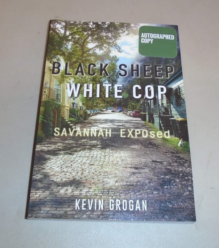 Black Sheep White Cop Savannah EXPOsed