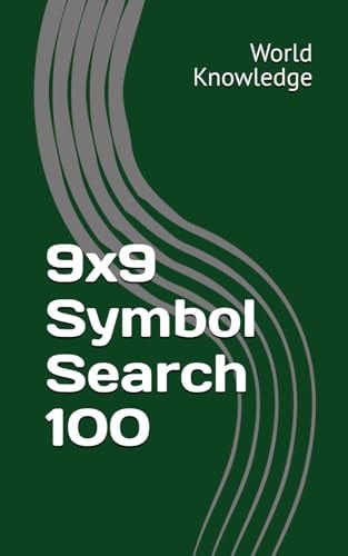 9x9 Symbol Search 100