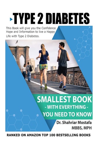 Type 2 Diabetes Smallest Book with Everything You Need to Know
