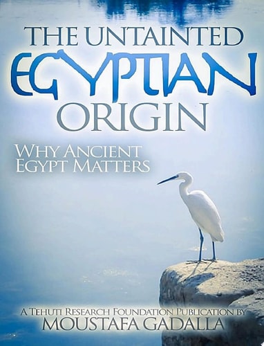 The Untainted Egyptian Origin Why Ancient Egypt Matters
