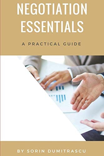 Negotiation Essentials A Practical Guide