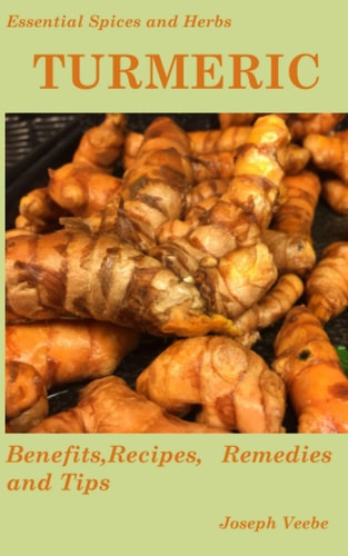 Essential Spices & Herbs Turmeric