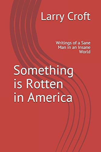 Something Is Rotten in America Writings of a Sane Man in an Insane World