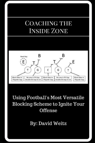Coaching the Inside Zone Using Football's Most Versatile Blocking Scheme to Ignite Your Offense