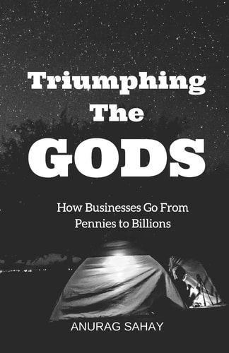 Triumphing the Gods How Businesses Go from Pennies to Billions