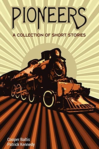 Pioneers A Collection of Stories for English Language Learners (a Hippo Graded Reader)