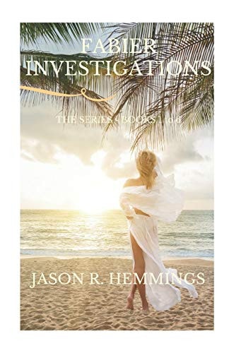 Fabier Investigations The Series - Books 1 to 6