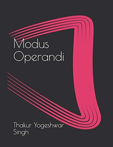 Modus Operandi Life As We Don't Know It