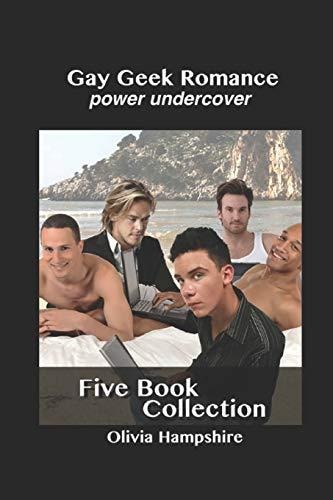 Gay Geek Romance Power Undercover
