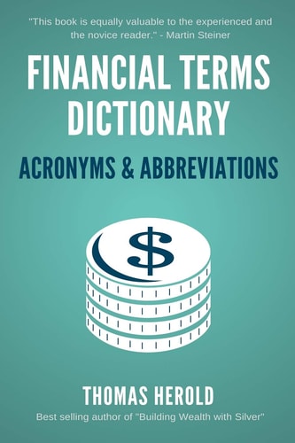 Financial Terms Dictionary - Acronyms and Abbreviations
