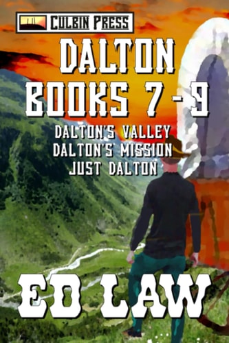 Dalton Series Books 7-9