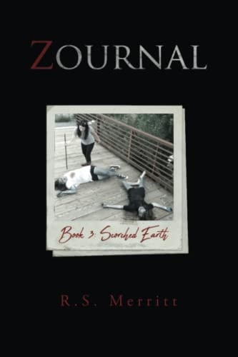 Zournal Book 3: Scorched Earth