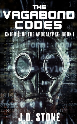 The Vagabond Codes A Young Adult Survival Thriller