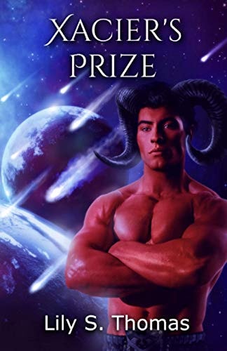Xacier's Prize SciFi Alien Romance
