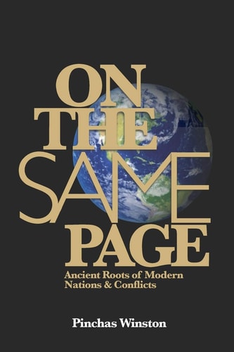 On the Same Page Ancient Roots of Modern Nations and Conflicts