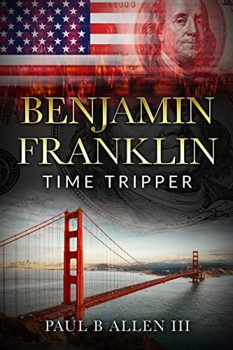 Benjamin Franklin Time Tripper