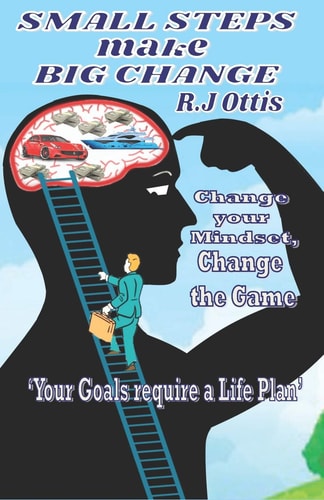 Small Steps Make Big Change Change Your Mindset, Change the Game