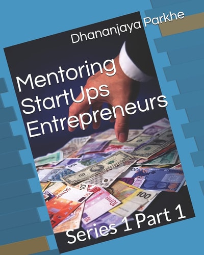 Mentoring StartUp Entrepreneur Part 1 Series 1 Part 1