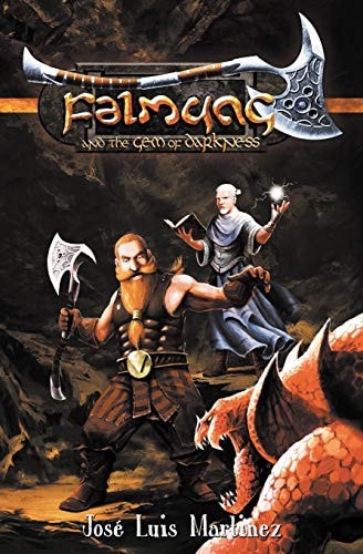 Falmung And the Gem of Darkness