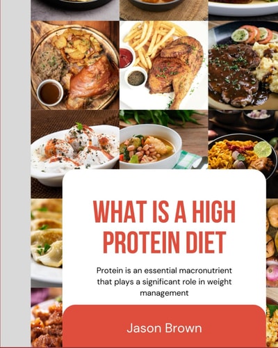 What is A High Protein Diet?