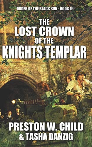 The Lost Crown of the Knights Templar