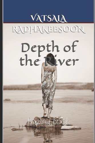 Depth of the River Poetry Book