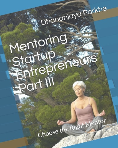 Mentoring Startup Entrepreneurs Part III Choose the Right Mentor