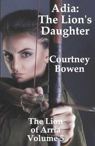 Adia The Lion's Daughter