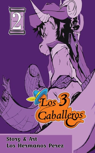 Los 3 Caballeros Vol. 2