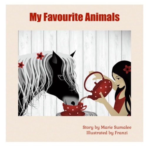 My Favourite Animals English Version