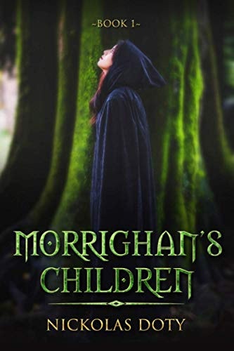 Morrighan's Children