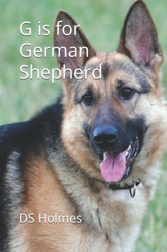 G Is for German Shepherd
